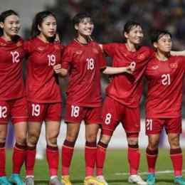 bxh fifa bóng đá nữ