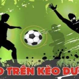 các loại kèo trong bóng đá