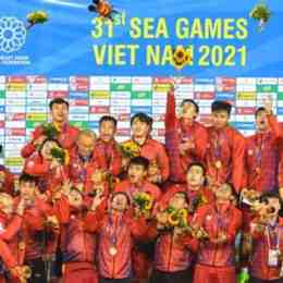 các nhà vô địch seagame bóng đá nam