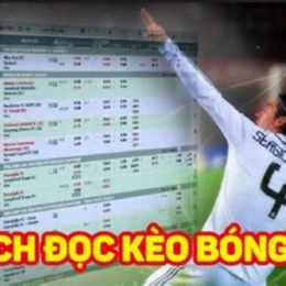 cách đọc kèo bóng đá tài xỉu