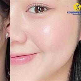 cách làm cho da mặt căng bóng tại nhà