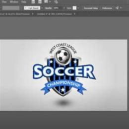 cách tạo logo bóng đá