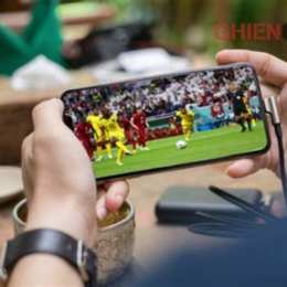 cách xem trực tiếp bóng đá trên điện thoại