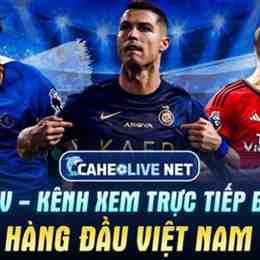 caheo trực tiếp bóng đá