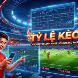 cập nhật kèo bóng đá hôm nay