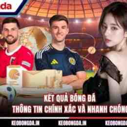 cập nhật kết quả bóng đá trực tuyến
