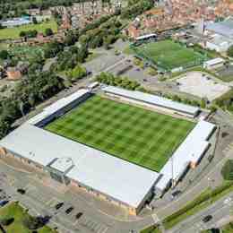 câu lạc bộ bóng đá burton albion