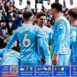 câu lạc bộ bóng đá coventry city gặp hull city