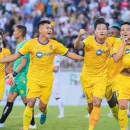 cầu lạc bộ bóng đá sông lam nghệ an