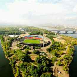 câu lạc bộ bóng đá yenisey krasnoyarsk