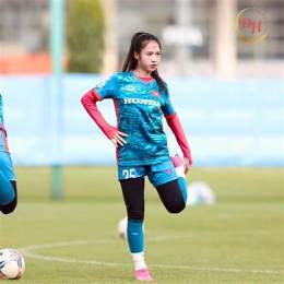 cầu thủ bóng đá nữ trần thị duyên