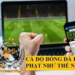 chơi cá độ bóng đá qua mạng có an toàn không