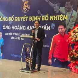chủ tịch câu lạc bộ bóng đá ninh bình