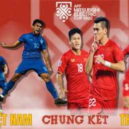 chung kết bóng đá aff cup