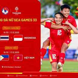 chung kết bóng đa nữ sea games 33