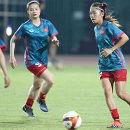 chung kết sea games bóng đá nữ