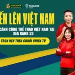 chuối chiên tv bóng đá việt nam