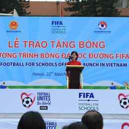 chương trình bóng đá