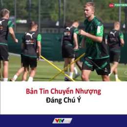 chuyển nhượng bóng đá 24h