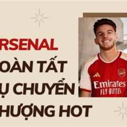 chuyển nhượng bóng đá arsenal