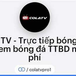 cola tv bong da