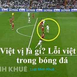 cro trong bóng đá là gì