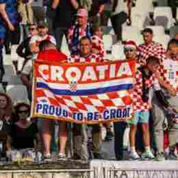croatia bóng đá