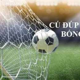 cú đúp trong bóng đá là gì