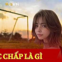 cược chấp bóng đá