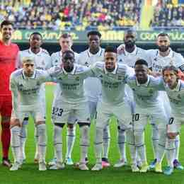 đá bóng real madrid