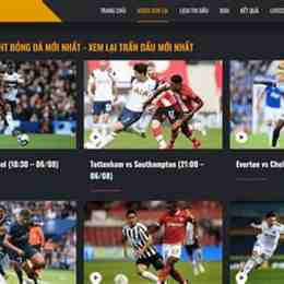 đá bóng trực tuyến hôm nay