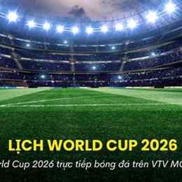 đài nào trực tiếp bóng đá world cup