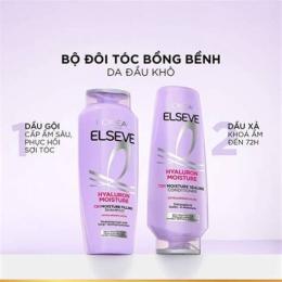 dầu gội cho da đầu khô bong tróc