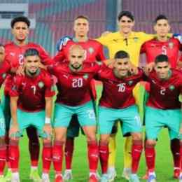 diễn biến chính đội tuyển bóng đá quốc gia maroc gặp đội tuyển bồ đào nha