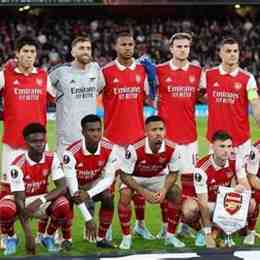 đội hình arsenal gặp câu lạc bộ bóng đá kairat