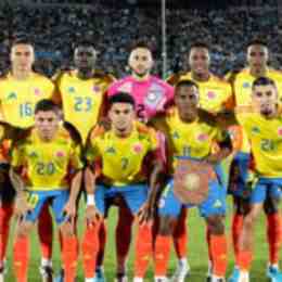 đội tuyển bóng đá quốc gia colombia cầu thủ