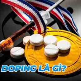 doping trong bóng đá la gì
