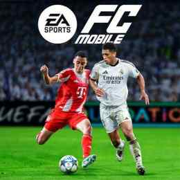 ea sports fc mobile bóng đá 26