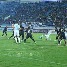 gamba osaka gặp câu lạc bộ bóng đá ratchaburi