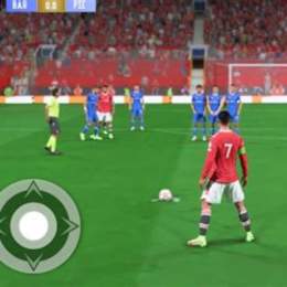 game bóng đá hero strike 3d