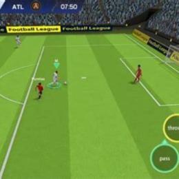 game đá bóng online trên điện thoại