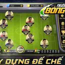 game đá bóng penalty