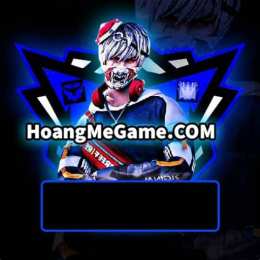 gaming logo maker hoangmegame bóng đã