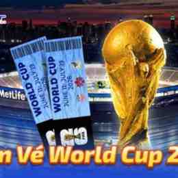 giá vé xem bóng đá world cup 2026