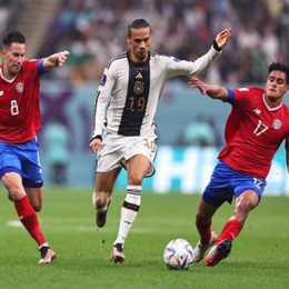 giải bóng đá costa rica