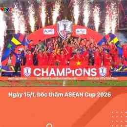 giải bóng đá fifa asean 2026