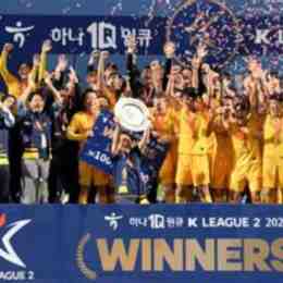 giải bóng đá hàn quốc k league 2