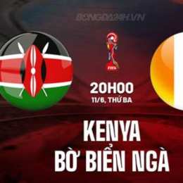 giải bóng đá kenya premier