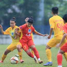 giải bóng đá nữ vô địch quốc gia 2026