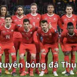giải bóng đá thụy sĩ